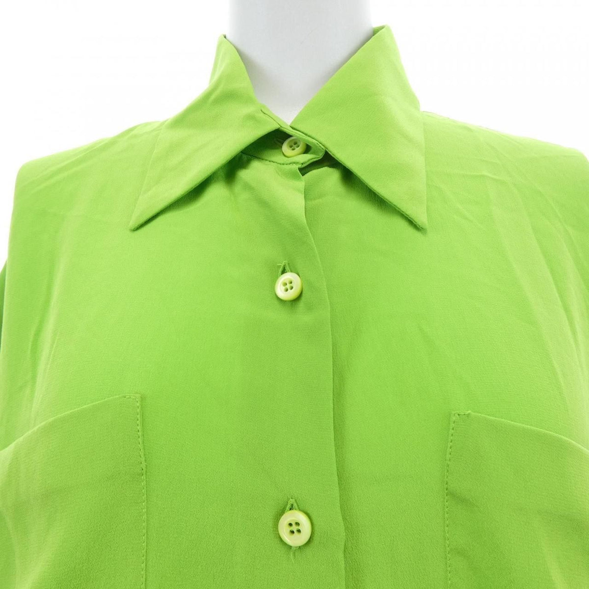 Miu Miu 102 Short Sleeve Shirt — view 5