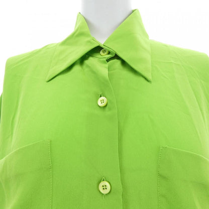 Miu Miu 102 Short Sleeve Shirt — view 5