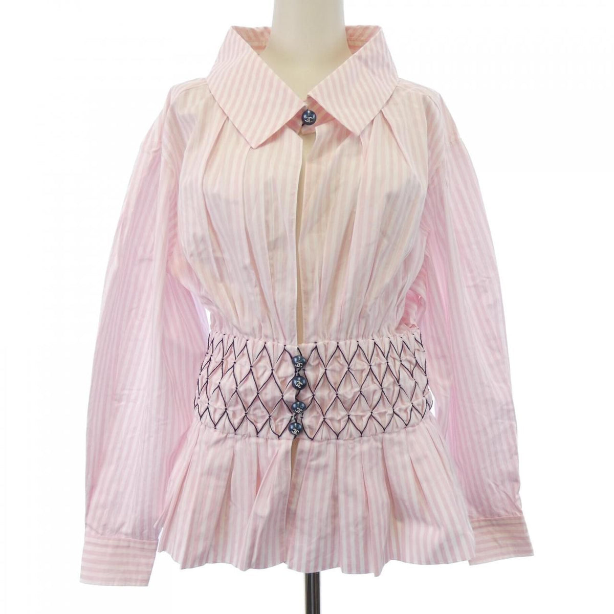 Chanel 19c Shirt Pink