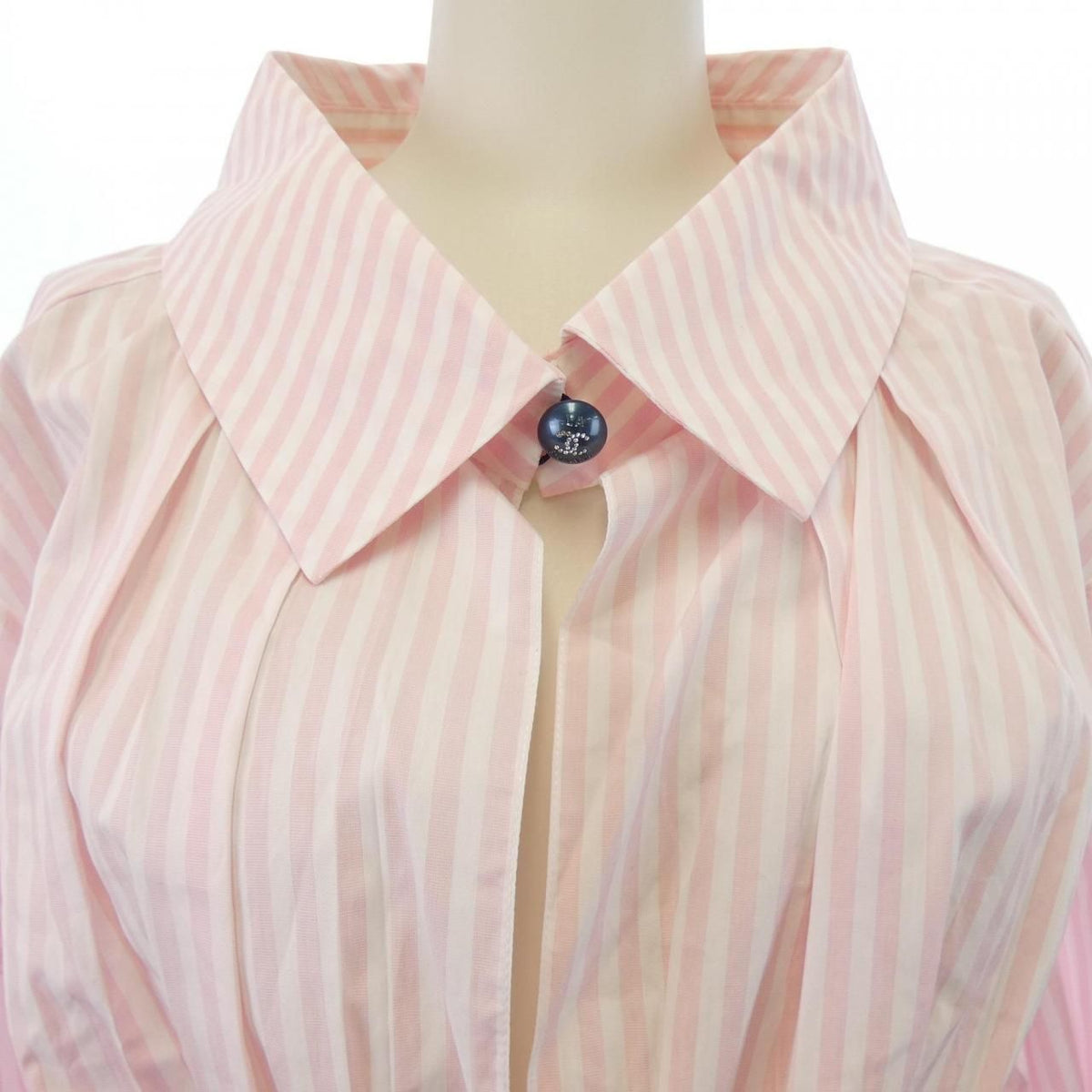 Chanel 19c Shirt Pink — view 6