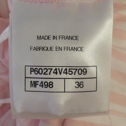 Chanel 19c Shirt Pink — view 3