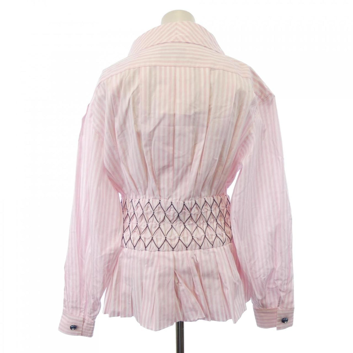 Chanel 19c Shirt Pink — view 2