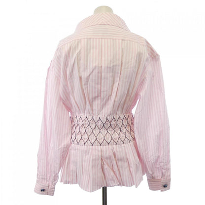 Chanel 19c Shirt Pink — view 2