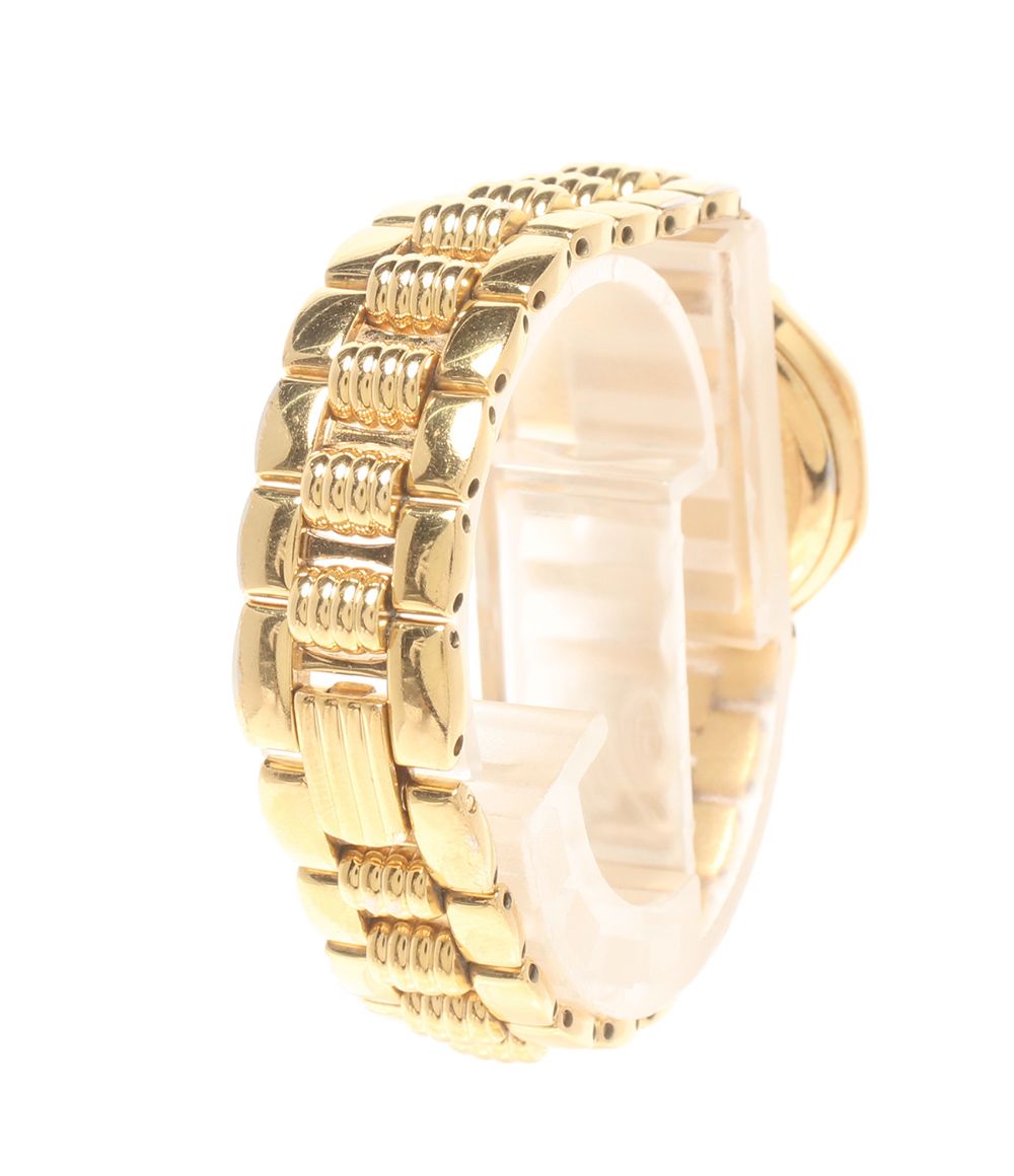 Dior Watches Octagon 48.153 Quartz White Watch — view 3