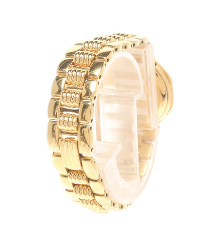 Dior Watches Octagon 48.153 Quartz White Watch — view 3