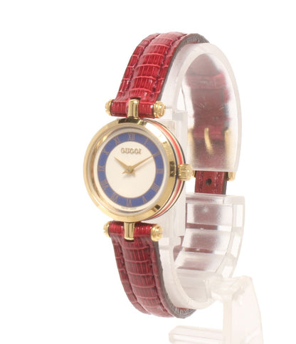 Gucci Quartz Watch Gold — view 2
