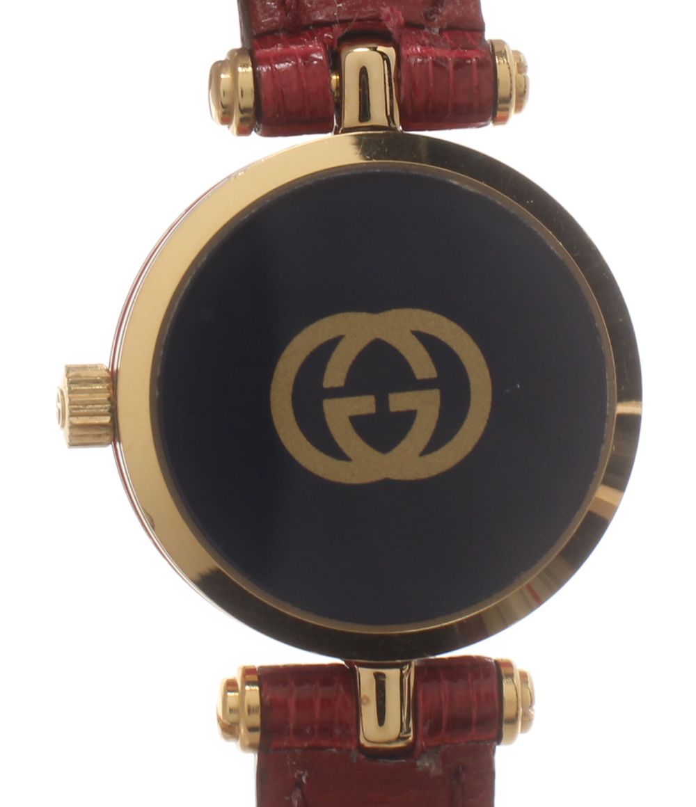 Gucci Quartz Watch Gold — view 4