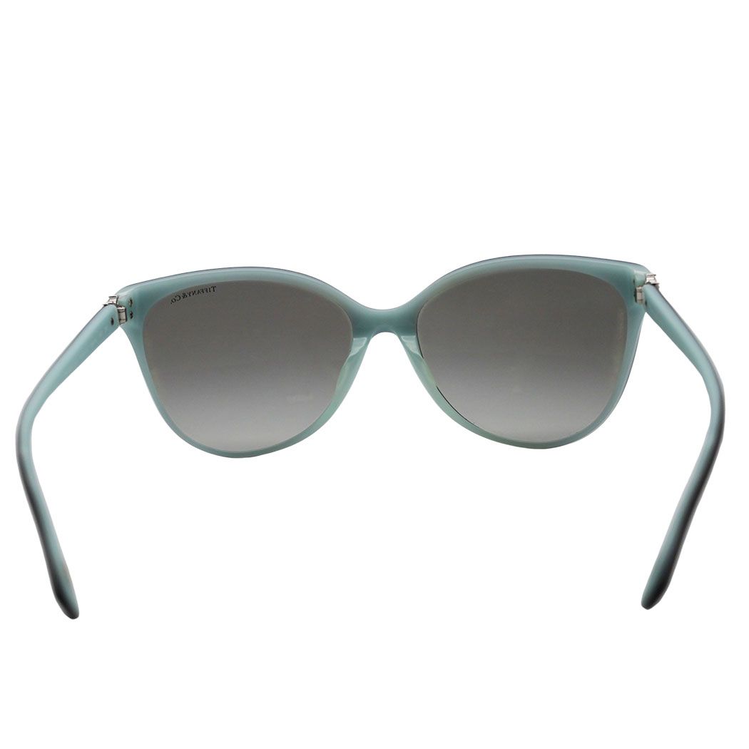 Tiffany & Co Sunglasses Blue Black Rhinestone Eyewear — view 3