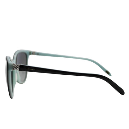 Tiffany & Co Sunglasses Blue Black Rhinestone Eyewear — view 2
