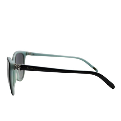 Tiffany & Co Sunglasses Blue Black Rhinestone Eyewear — view 6