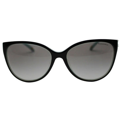 Tiffany & Co Sunglasses Blue Black Rhinestone Eyewear — view 4