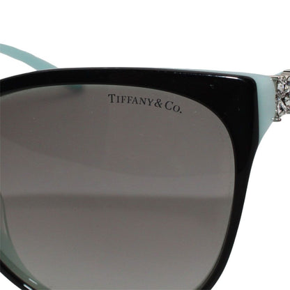 Tiffany & Co Sunglasses Blue Black Rhinestone Eyewear — view 5