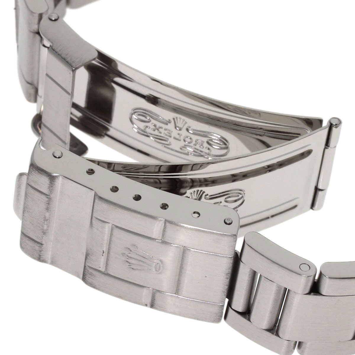 Rolex Explorer 1 Watch SS — view 7