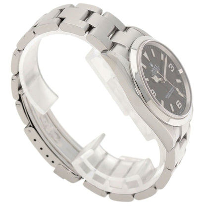 Rolex Explorer 1 Watch SS — view 2