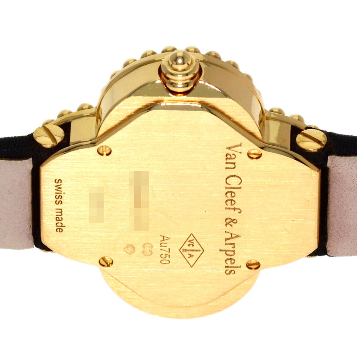Van Cleef & Arpels Alhambra Small Watch — view 6