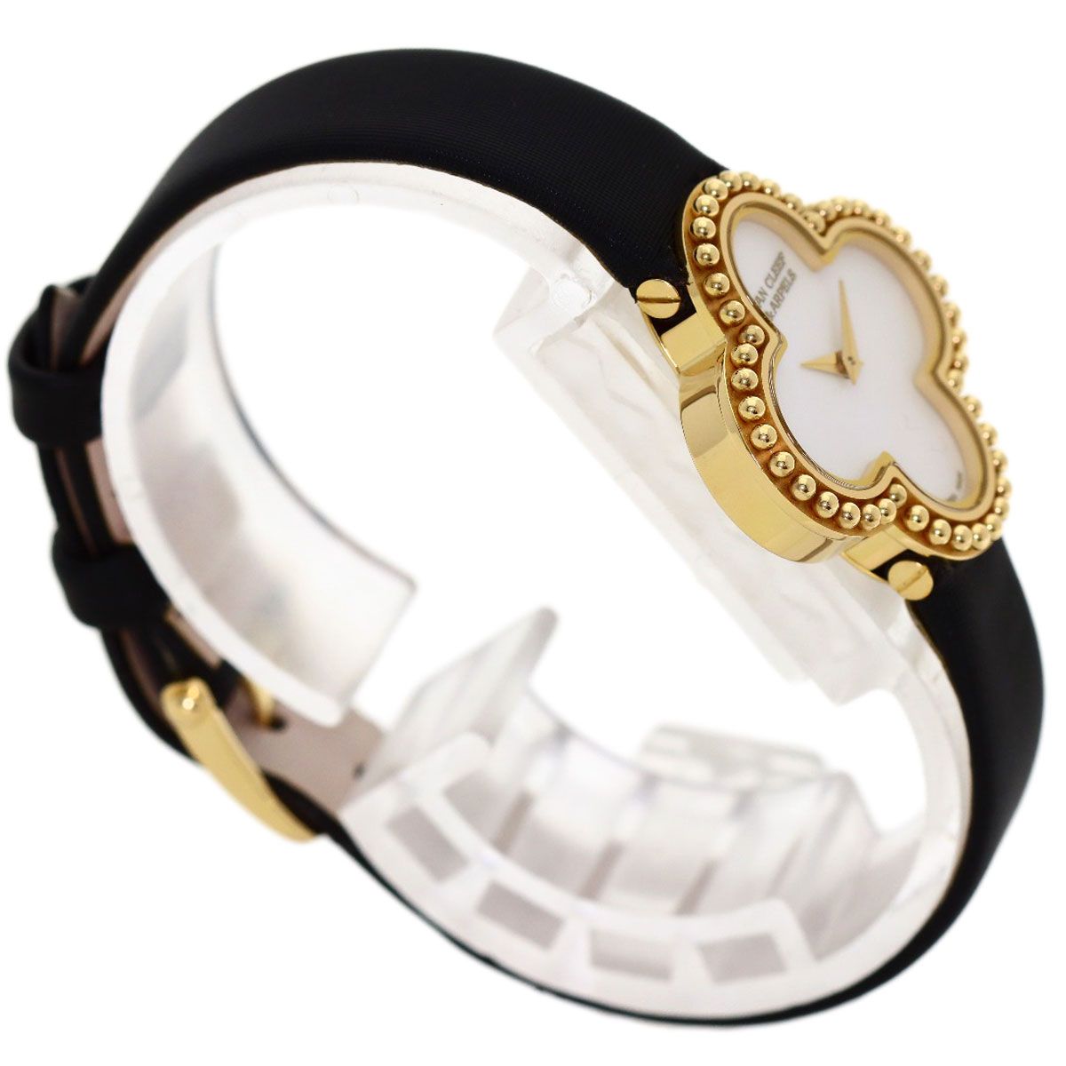 Van Cleef & Arpels Alhambra Small Watch — view 2