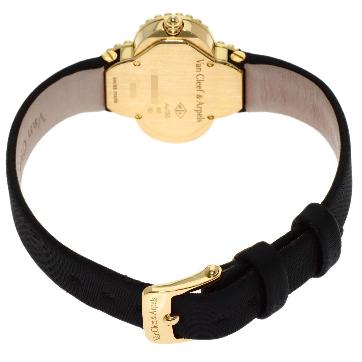 Van Cleef & Arpels Alhambra Small Watch — view 7