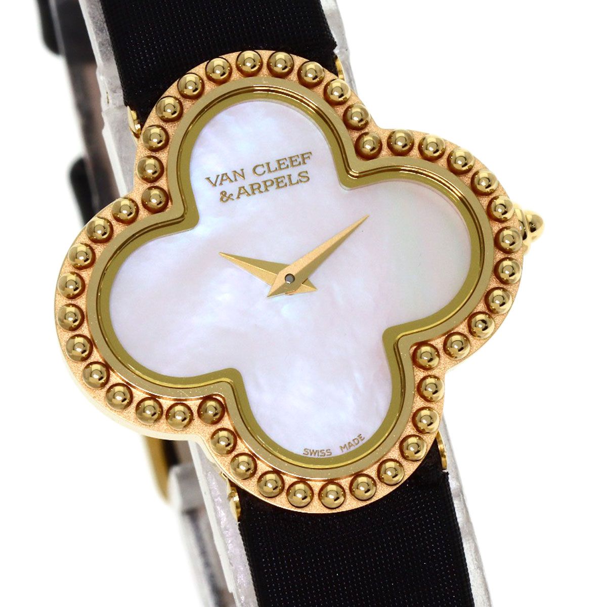 Van Cleef & Arpels Alhambra Small Watch — view 4