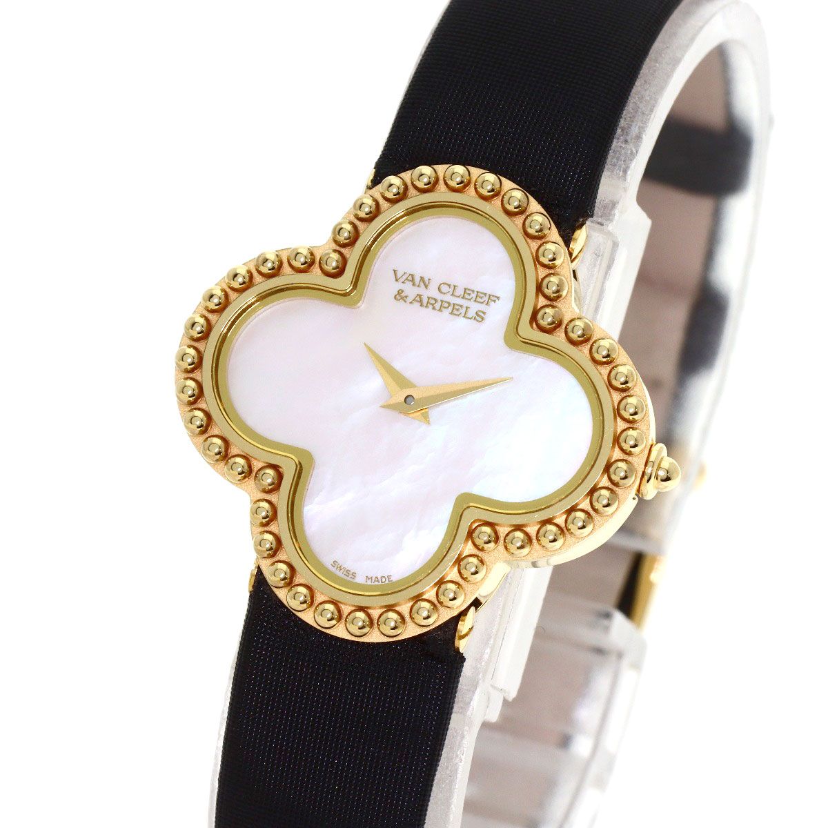 Van Cleef & Arpels Alhambra Small Watch — view 3
