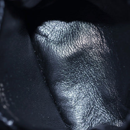 Saint Laurent Paris Niki Chain Case Cassandra Mini Pouch Black — view 7