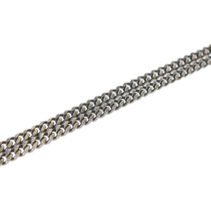 Saint Laurent Paris Niki Chain Case Cassandra Mini Pouch Black — view 6