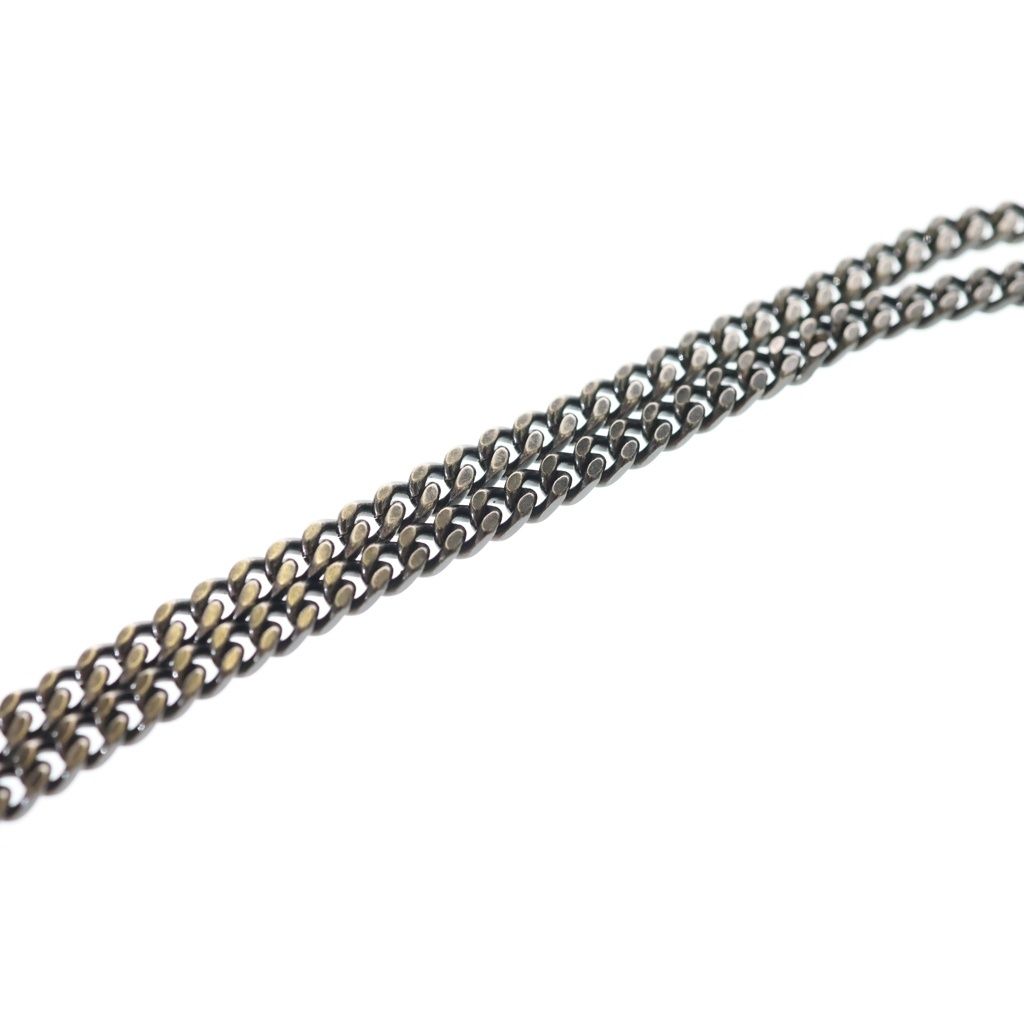 Saint Laurent Paris Niki Chain Case Cassandra Mini Pouch Black — view 6