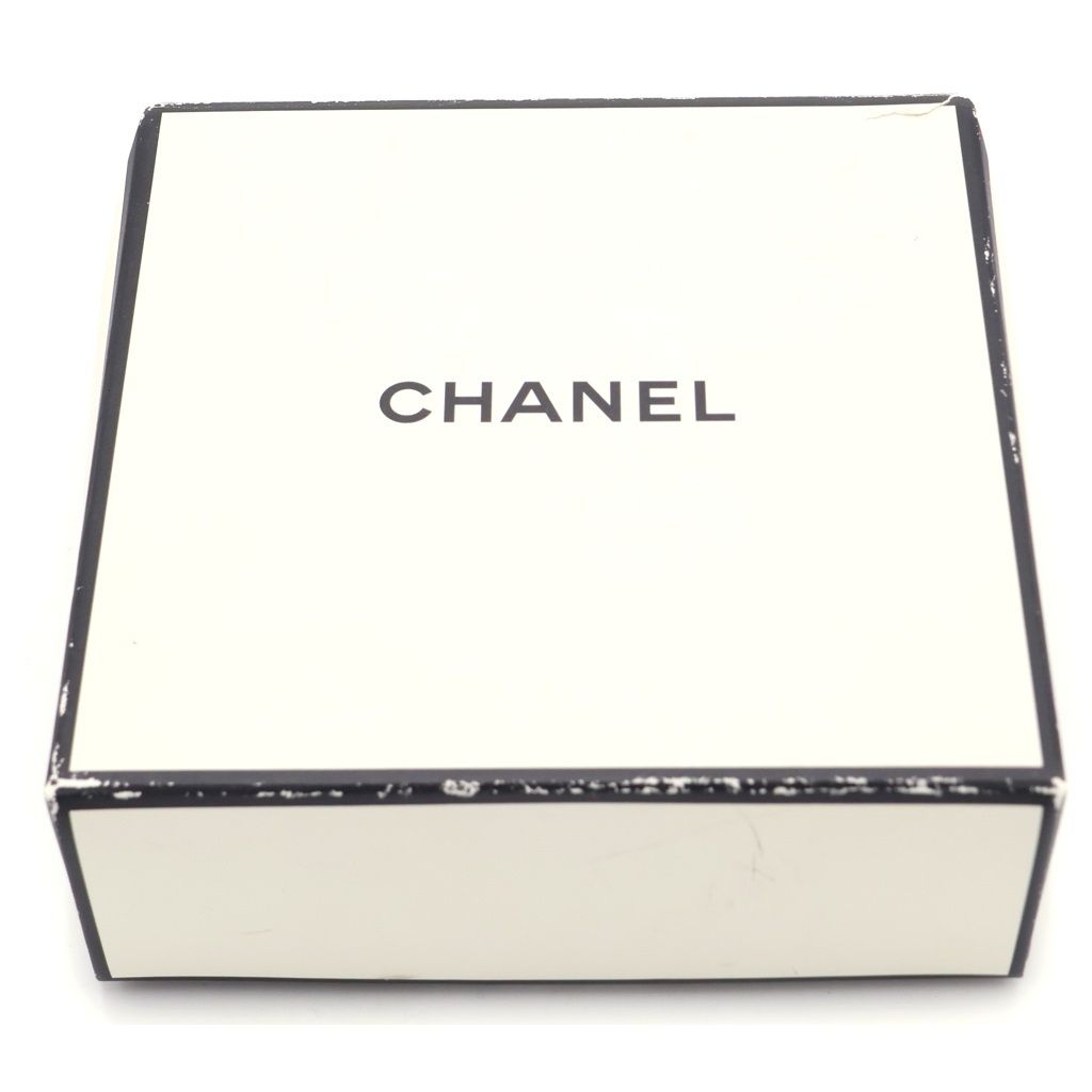 Chanel Cambon CC Logo Medal Chain Belt Gold Plated — view 6