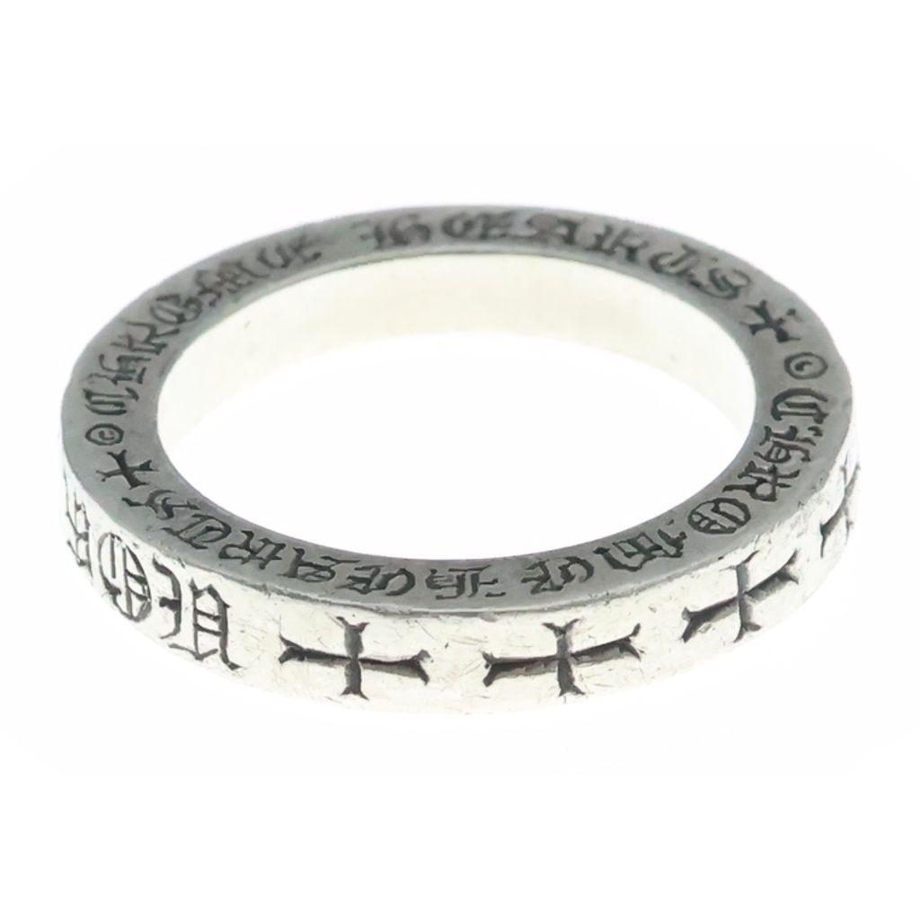Chrome Hearts Spacer Ring Silver — view 4