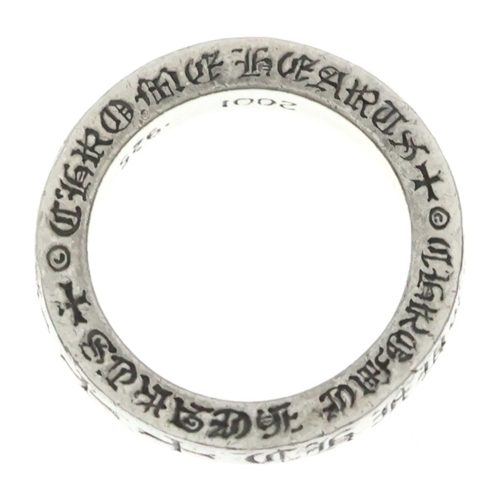 Chrome Hearts Spacer Ring Silver — view 6