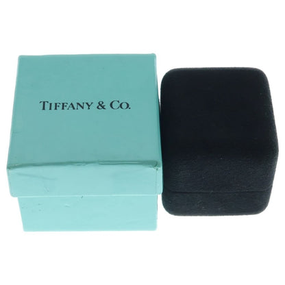Tiffany & Co Forever Band Embrace Diamond Ring Yellow Gold — view 6