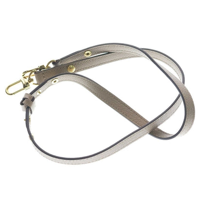 Louis Vuitton Monogram Empreinte Favorite Shoulder Bag Chain Tourtorail Cream — view 8