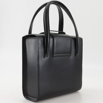 Cartier Panthere Calfskin Black Handbag — view 3