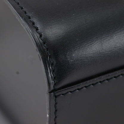 Cartier Panthere Calfskin Black Handbag — view 4