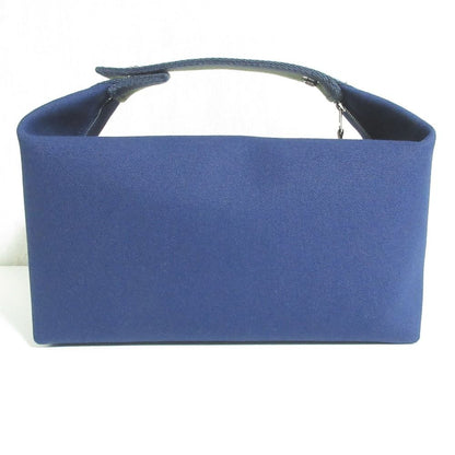 Hermes Brid-a-brac GM Pavillon Pouch Handbag Marine — view 2