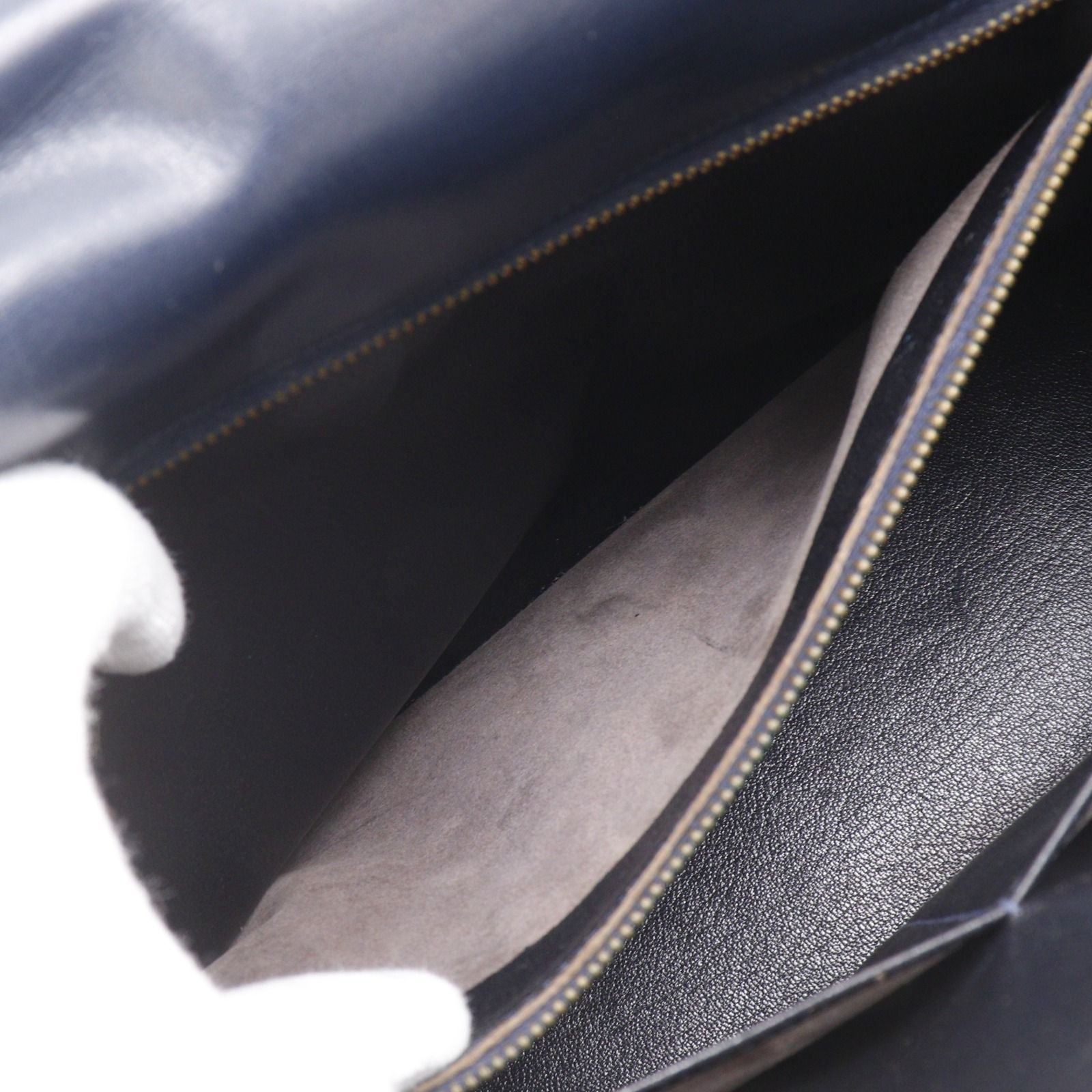 Hermes Kelly 32 Retourne Handbag — view 7