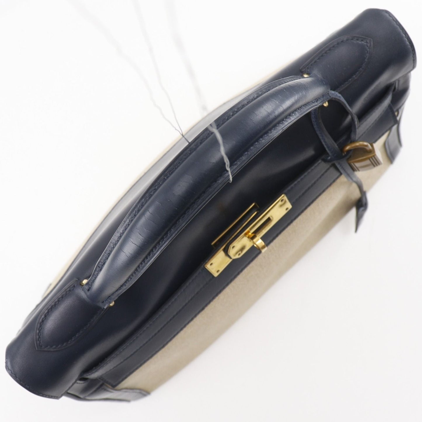 Hermes Kelly 32 Retourne Handbag — view 5
