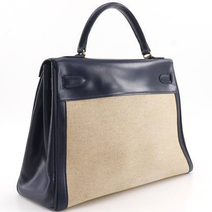 Hermes Kelly 32 Retourne Handbag — view 3