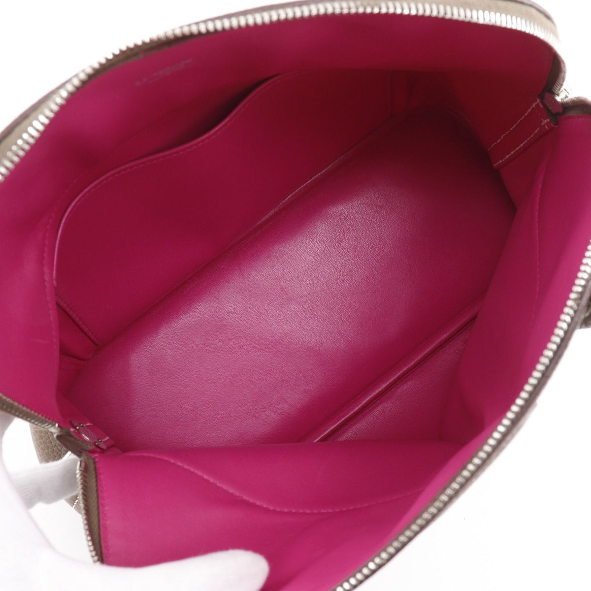 Hermes Bolide Handbag — view 6