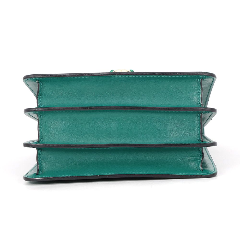 Bvlgari Handbag Serpenti Forever Top Handle Calf Leather 2-Way — view 3