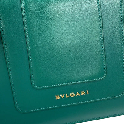 Bvlgari Handbag Serpenti Forever Top Handle Calf Leather 2-Way — view 8