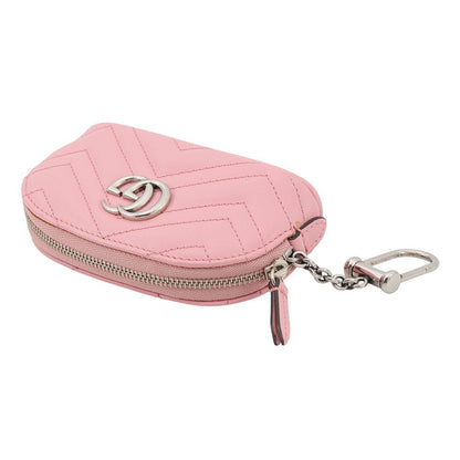 Gucci Pouch GG Marmont Key Leather Case — view 2
