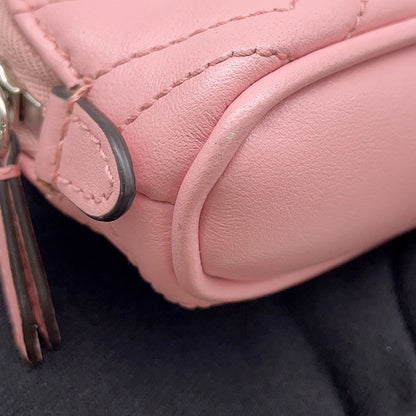 Gucci Pouch GG Marmont Key Leather Case — view 8