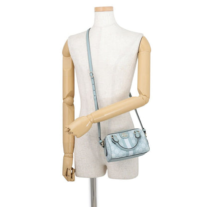 Gucci Shoulder Bag Oppidia Super Mini GG Supreme Leather 2-Way — view 4