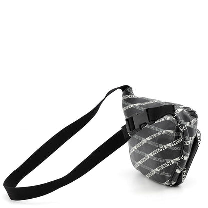 Balenciaga Belt Bag Explorer Leather Black — view 2