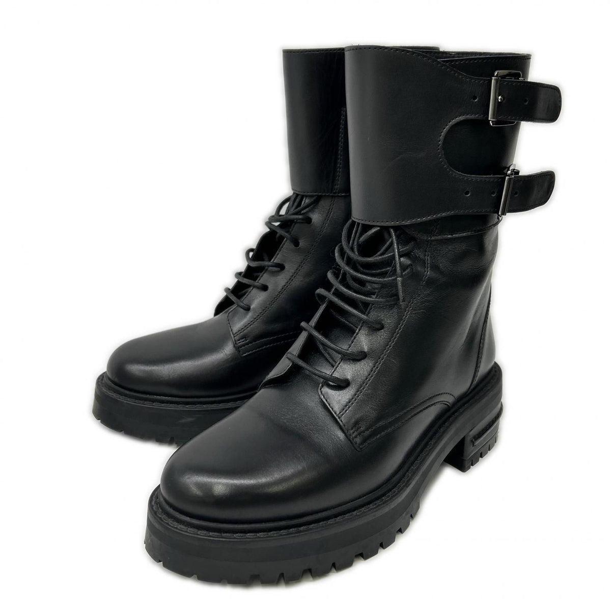 Dior Trap Short Boots
