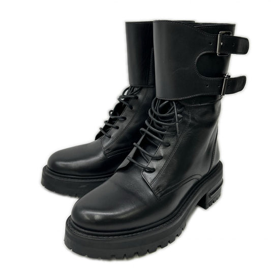 Dior Trap Short Boots