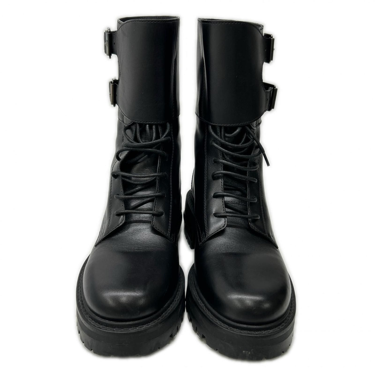 Dior Trap Short Boots — view 7
