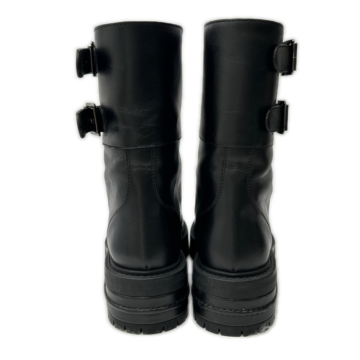 Dior Trap Short Boots — view 3