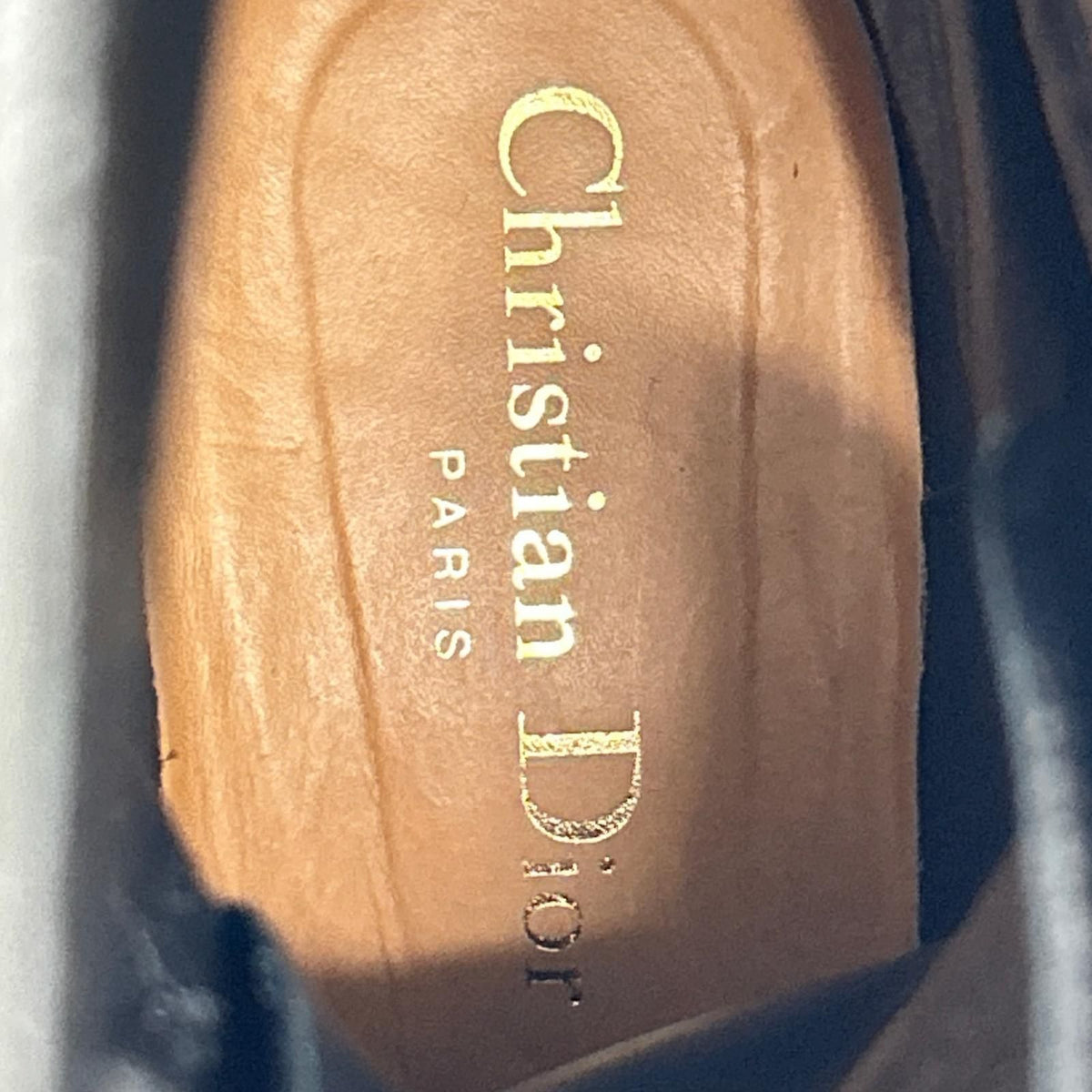 Dior Trap Short Boots — view 8