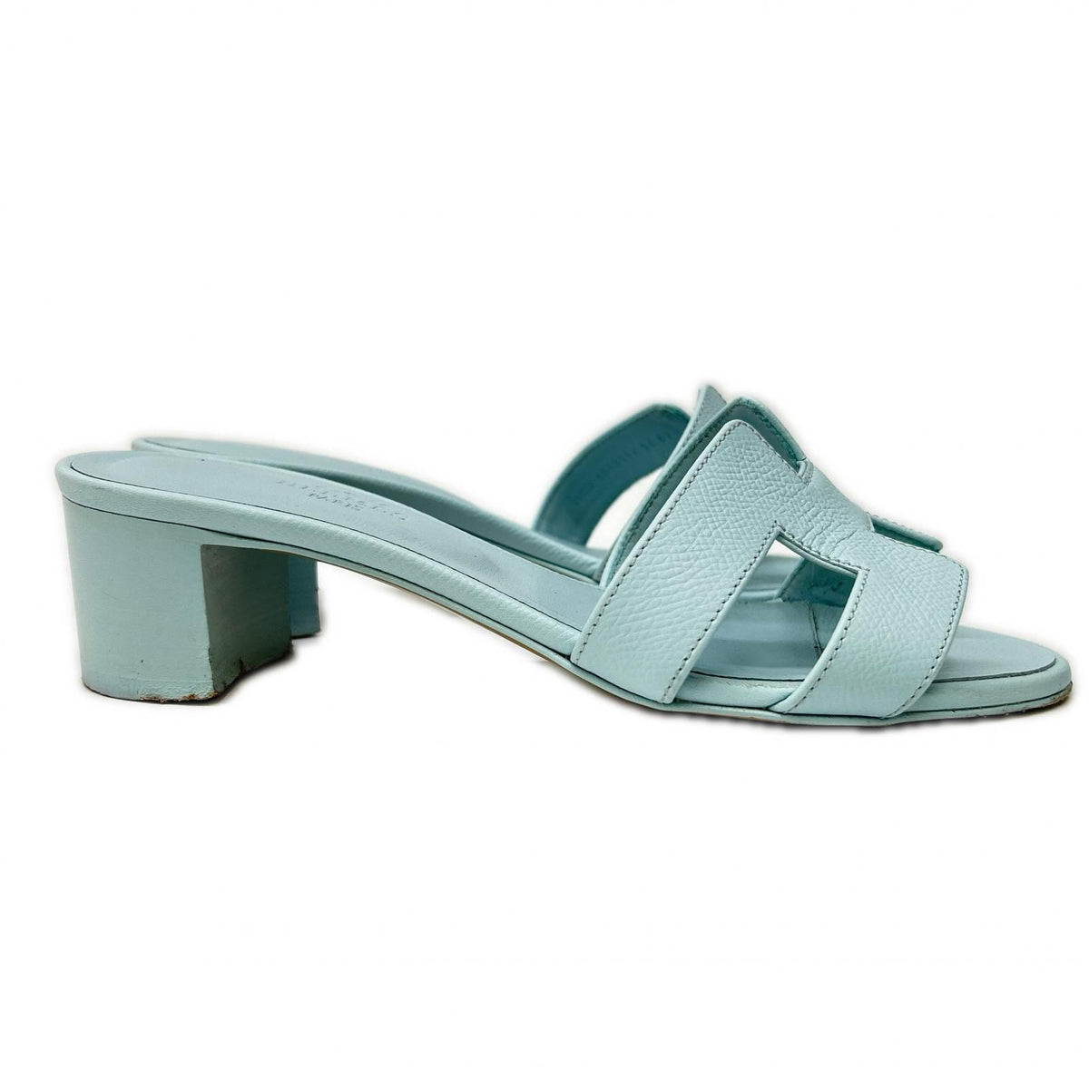Hermes Oasis Chunky Sandals — view 4